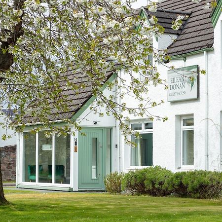 Eilean Donan Guest House Уллапул Экстерьер фото